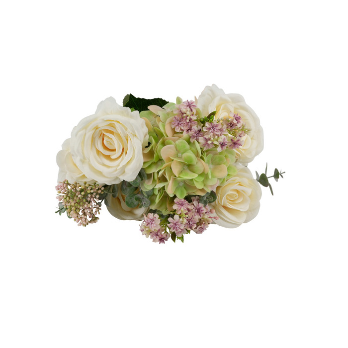 GREENIX kunstig blomsterbukett "Skagerak"